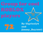 Group For Cool players!