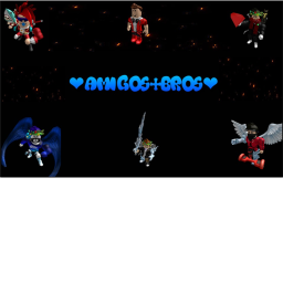 ❤Amigos+Bros❤