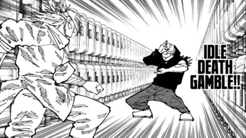 [NAOYA REWORK] Diabolical Battlegrounds