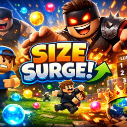 Size Surge Simulator