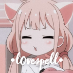 •L0VESPELL•<3.