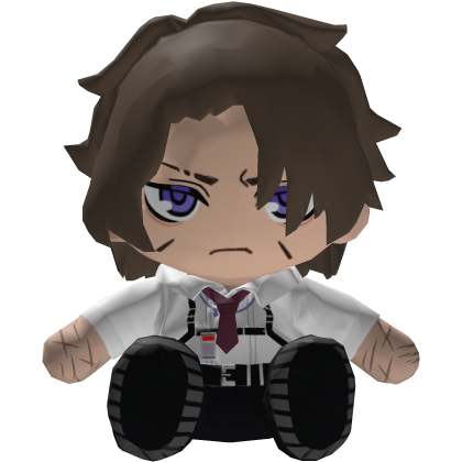 Heathcliff Plush [Limbus Company]