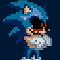 Brookhaven Sonic Exe icon
