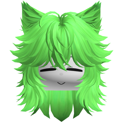 Furry Wolfcut