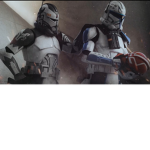 Join the CLONE AMRY FOR THE Republic