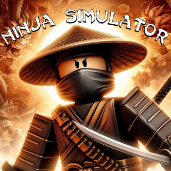 Ninja Simulator ⚔️