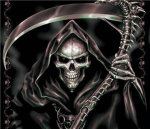 Grim Reapers of the Void