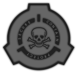 SCP:F | Specialized. Containment. Unit.
