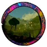 caption=Badge