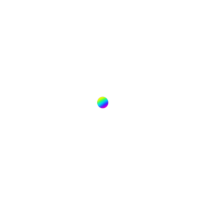 Roblox rainbow dot crosshair Roblox decal