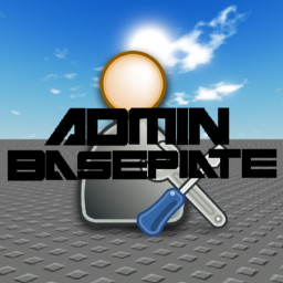 Admin Baseplate [Christ-Mas]