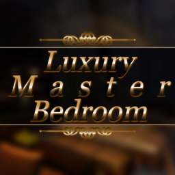 Luxury Master Bedroom | Showcase icon