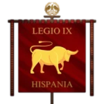 Legio IX Hispanaᅠᅠ