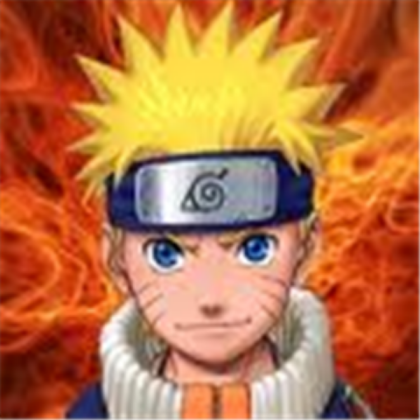 Naruto Roblox decal