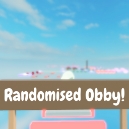 Randomised Obby ❤️