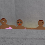 the girls <-3
