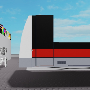 Side project of mine but it has no train tracks :D