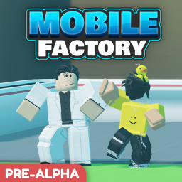 Mobile Factory Tycoon