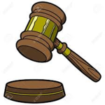 Realistic Judge's Court