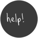 Help! Down Here!