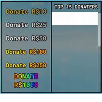 LeaderboardDonation💸