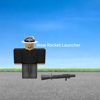 ROCKET LAUNCHERS