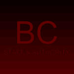 Brutal Combat Staff & Authority