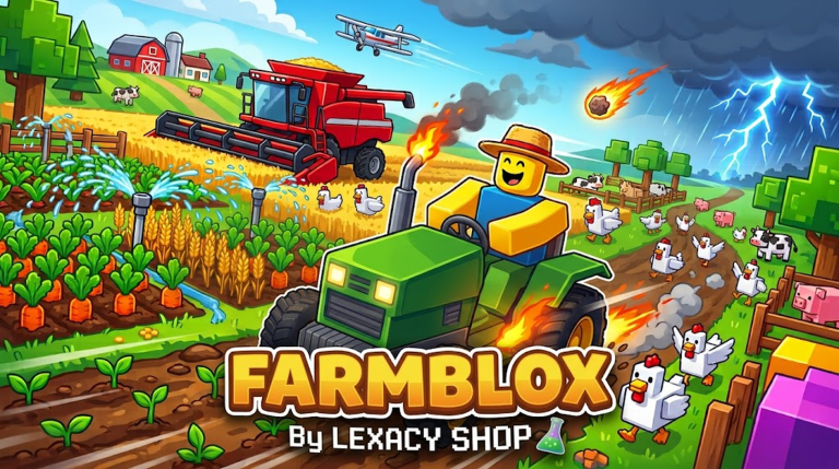 FarmBlox