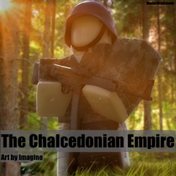 [SALE] The Imperial City of Chalcedonica