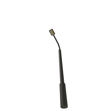 Street lighting lamp. (Second type).
