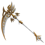 Divine Scythe: Angelic