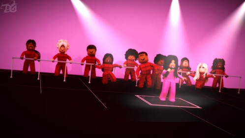 [TELEPORTER] Future Nostalgia Tour