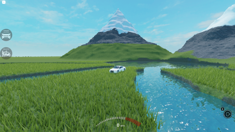 Excavator Game ( ROLEPLAY ) screenshot 1