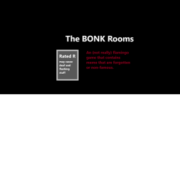 The Bonks Rooms