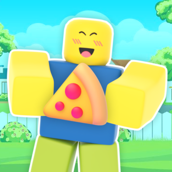 Pizza-Partysimulator