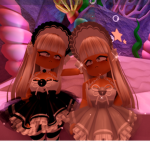 Lia and Laila's group