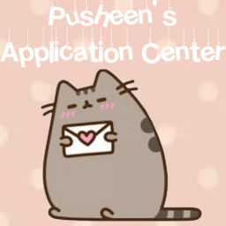 Pusheen's Application Center