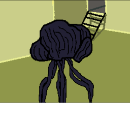 Untitled Backrooms Game