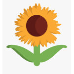 *Sunflowers group*