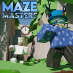[ALPHA] Maze Masters