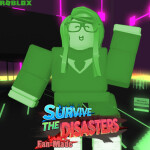 [CHRISTMAS] 🎁 ❄️ Survive The Disasters [FAN-MADE]