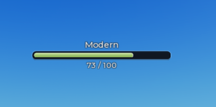 Health Bar System - 4 Styles preview 4