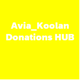 AK || Donations HUB