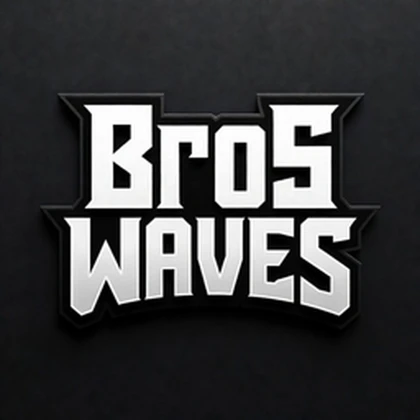 Bros Waves Roblox group icon
