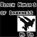 the black ninjas of darkness