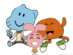 The Amazing World Of Gumball fan group:D