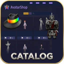 Ultimate Catalog Avatar Editor
