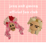 jeny and gweny official fan club