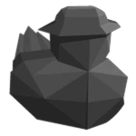 Grey Duck