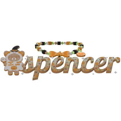 🎃 ︵ . . . spencer ·